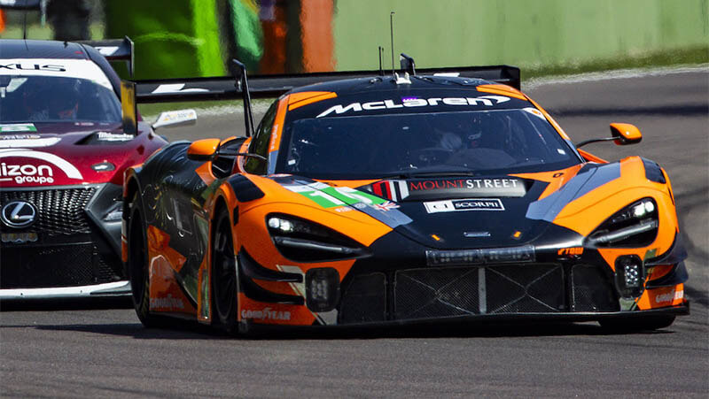 Разочарованный Кирххофер не был предупрежден о проблемах с машиной «Garage 59» в Имоле