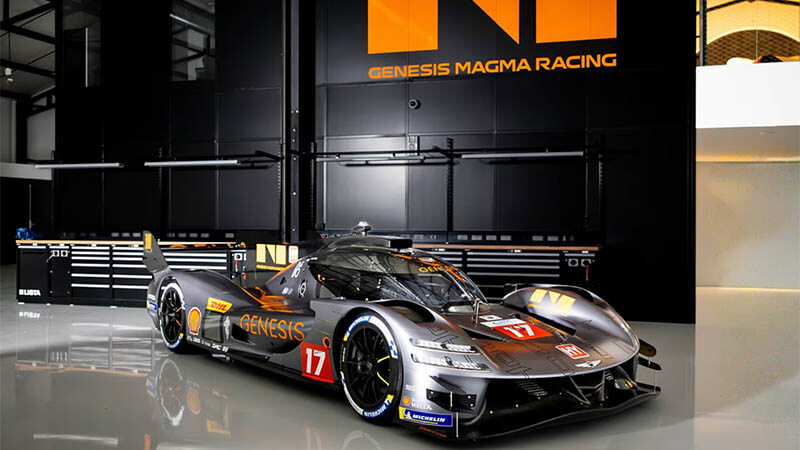genesis magma racing lmh fia wec livery1 genesis magma racing lmh fia wec livery1