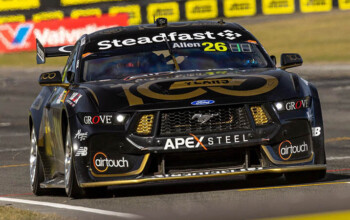 grove racing ford supercars allen race