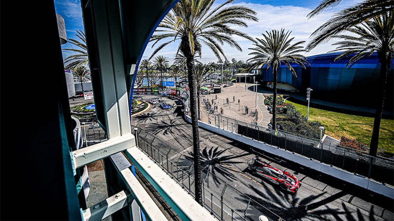 IMSA опубликовала список из 28 участников для гонки в Лонг-Бич