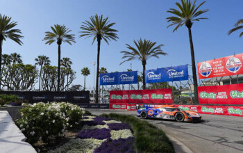 imsa race long beach acura msr gtp
