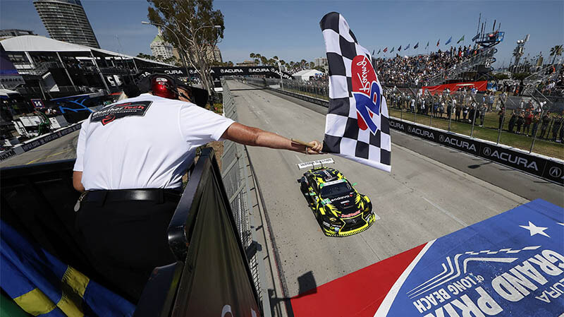 Телиц: «Потрясающе вернуть «Vasser Sullivan» и «Lexus» к победе»