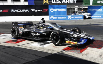 indycar chip ganassi racing race palou longbeachgp