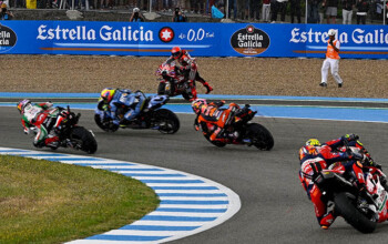 marquez ducati race sprint spaingp motogp