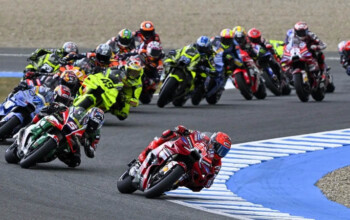 marquez race ducati jerez spaingp motogp