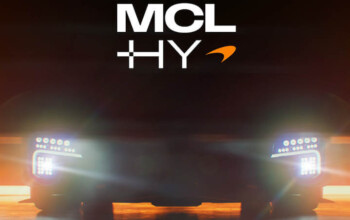 mclaren wec lmh lmdh