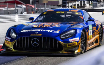 mercedes engel dtm red bull ring race