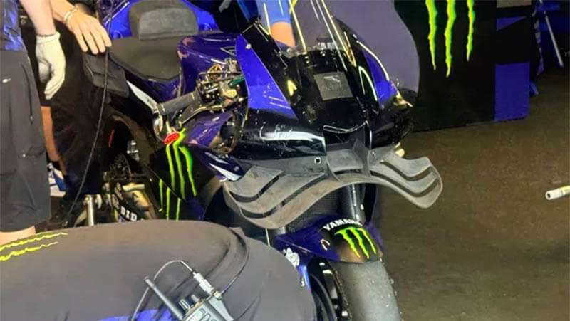 motogp test jerez yamaha