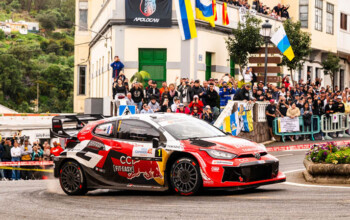 ogier toyota wrc rally canars islas