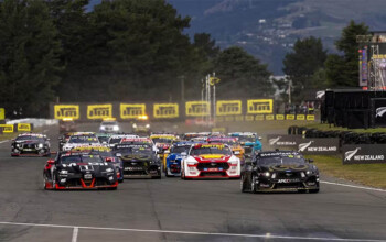 payne supercars race grove racing