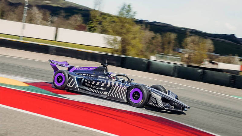 porsche fe gen4 car1