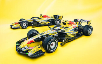 racing bulls f1 livery miamigp