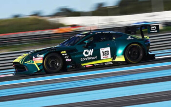 stroll gt3 aston martin comtoyou gtwc paulricard