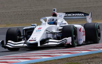 super formula motegi ohta dandelion racing race