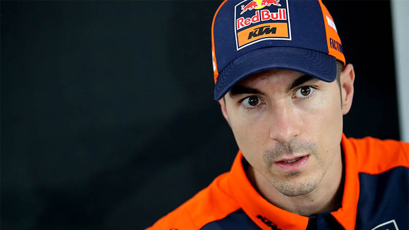 Неудача для «KTM Tech3»: Виньялес пропустит Гран-при Испании