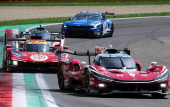 wec 6h imola race toyota