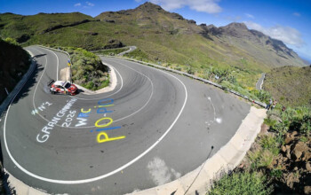 wrc rally canars islas toyota ogier