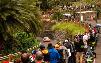 wrc toyota katsuta rally canars islas