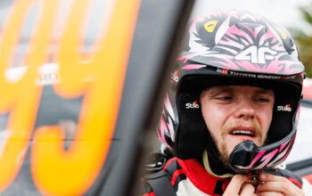 wrc toyota solberg rally canars islas