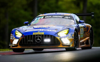 24h nurbuirgring race winward mercedes1