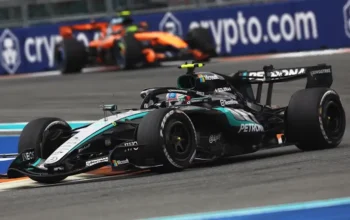 Antonelli Miami GP 2026