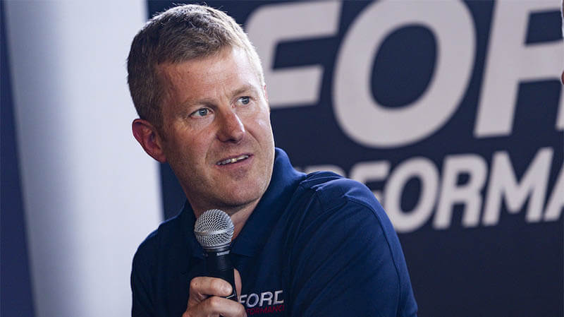 «Ford» не переживает из-за более позднего начала тестов гиперкара для FIA WEC