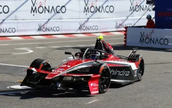 De Vries E Prix Monaco 2026 Race Winner