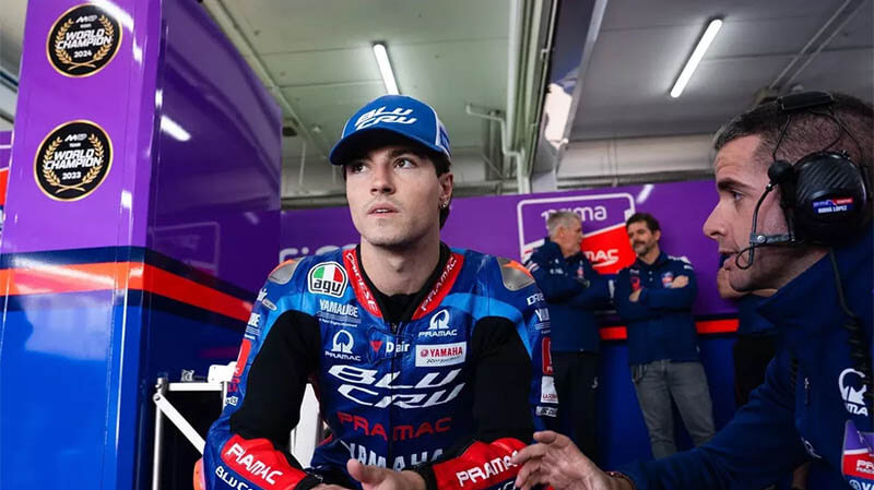 «Pramac Yamaha» намерена подписать Изана Гевару в MotoGP на 2027 год