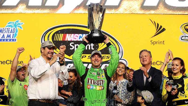 Kyle Busch1
