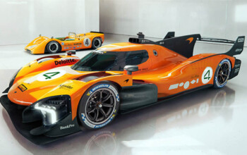 MCL HY mclaren wec lmh lmdh