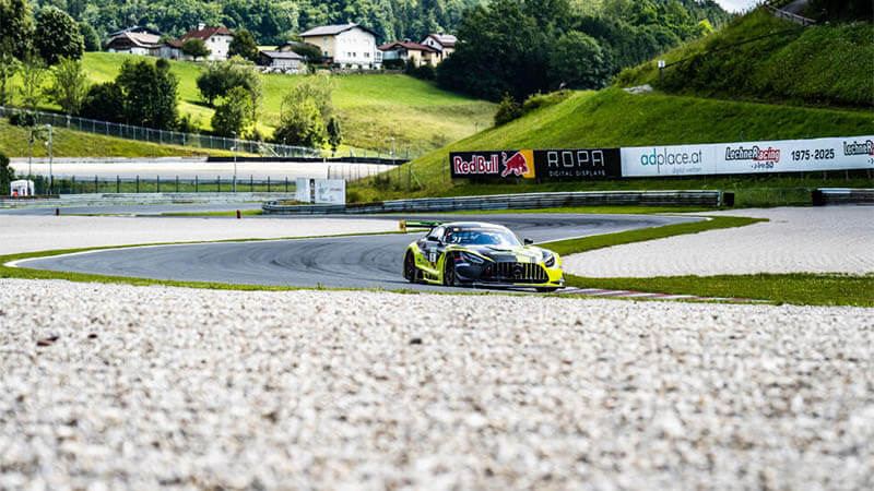 Salzburgring dtm gt3 1