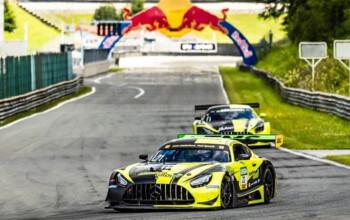 Salzburgring dtm gt3