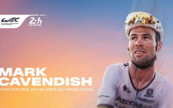 Tour de France Cavendish 24H Le Mans