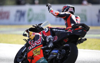 acosta ktm motogp qualification catalangp