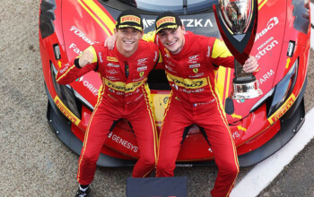af corse ferrari gtwc race branshatch