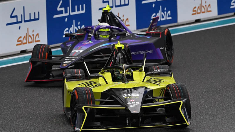 «Porsche» и «Andretti» завершат партнерство по окончании сезона Формулы E