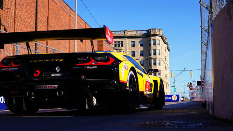 corvette sims qualification imsa detroit gtd pro corvette sims qualification imsa detroit gtd pro