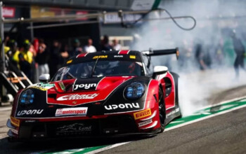 dtm porsche land buss disqualification dtm zandvoort