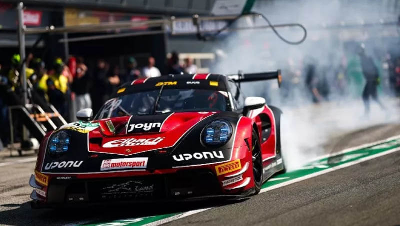 Шок для «Porsche-Land» в DTM: Буус дисквалифицирован после четвертого места в Зандворте