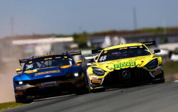dtm zandvoort mercedes ford maini gounon