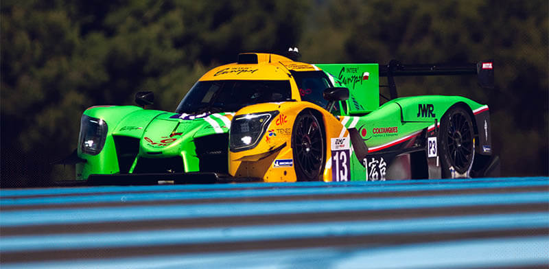 elms le castellet race lmp3 inter europool