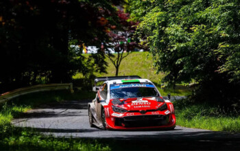 evans toyota wrc rally japan