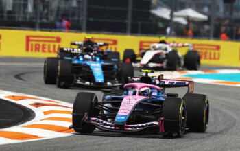 f1 alpine miamigp colapinto race