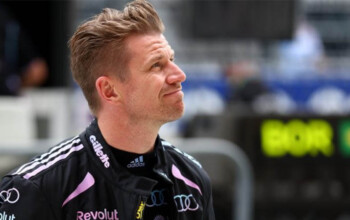f1 audi hulkenberg