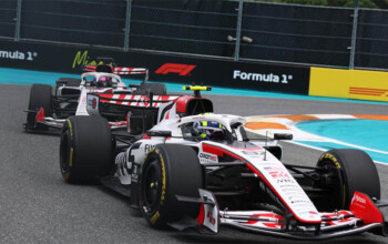 f1 haas miamigp race