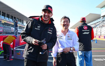 f1 komatsu haas ocon