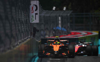 f1 mclaren norris leclerc ferrari sprint qualification miamigp