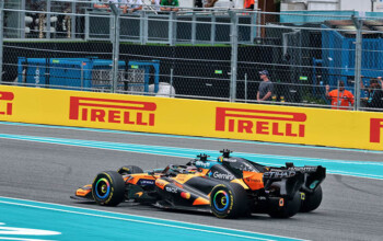 f1 miamigp race piastri mclaren