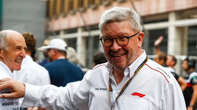 Бывший руководитель Формулы-1 Росс Браун получил должность в MotoGP