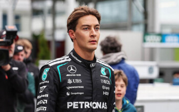 f1 race canadiangp mercedes russell